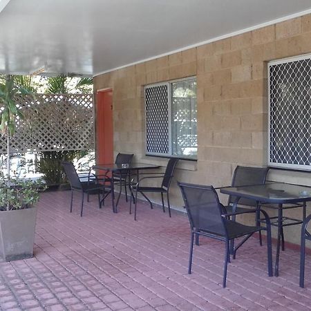 אגנס ווטר Mango Tree Motel מראה חיצוני תמונה