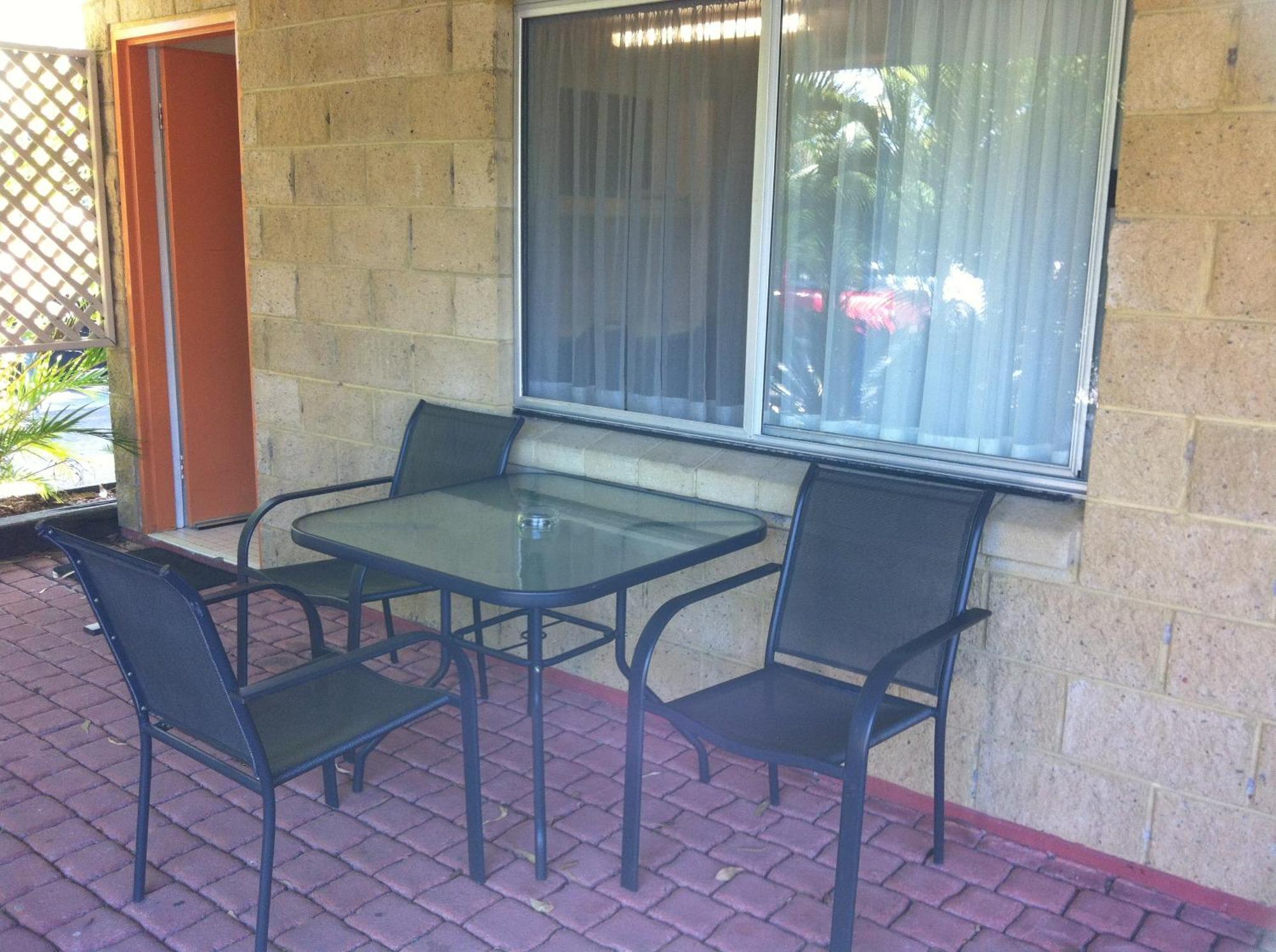 אגנס ווטר Mango Tree Motel מראה חיצוני תמונה