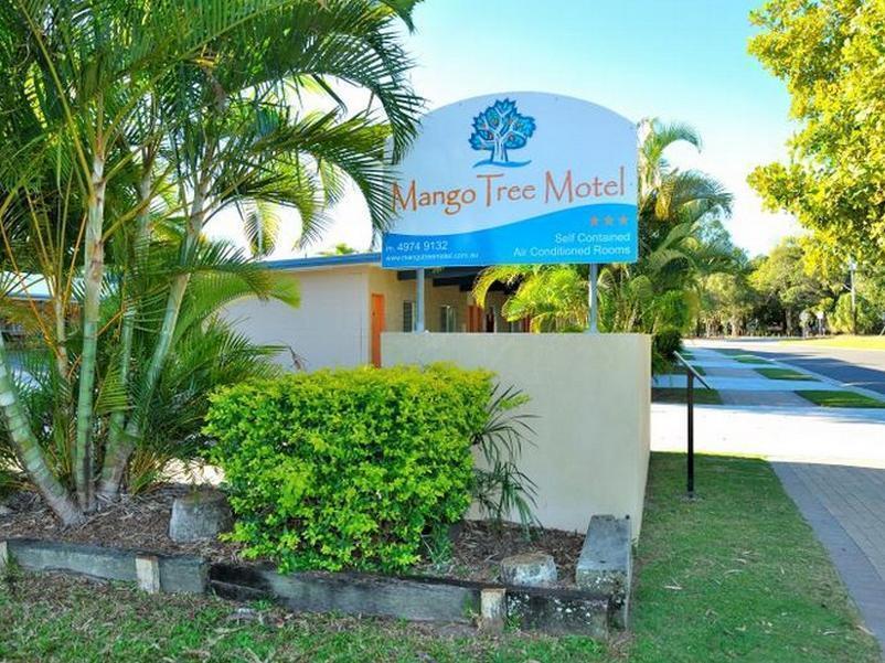 אגנס ווטר Mango Tree Motel מראה חיצוני תמונה