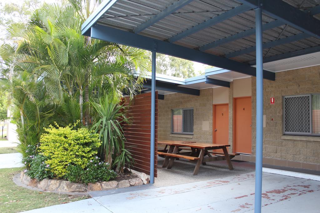 אגנס ווטר Mango Tree Motel מראה חיצוני תמונה