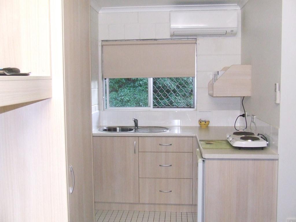 אגנס ווטר Mango Tree Motel מראה חיצוני תמונה