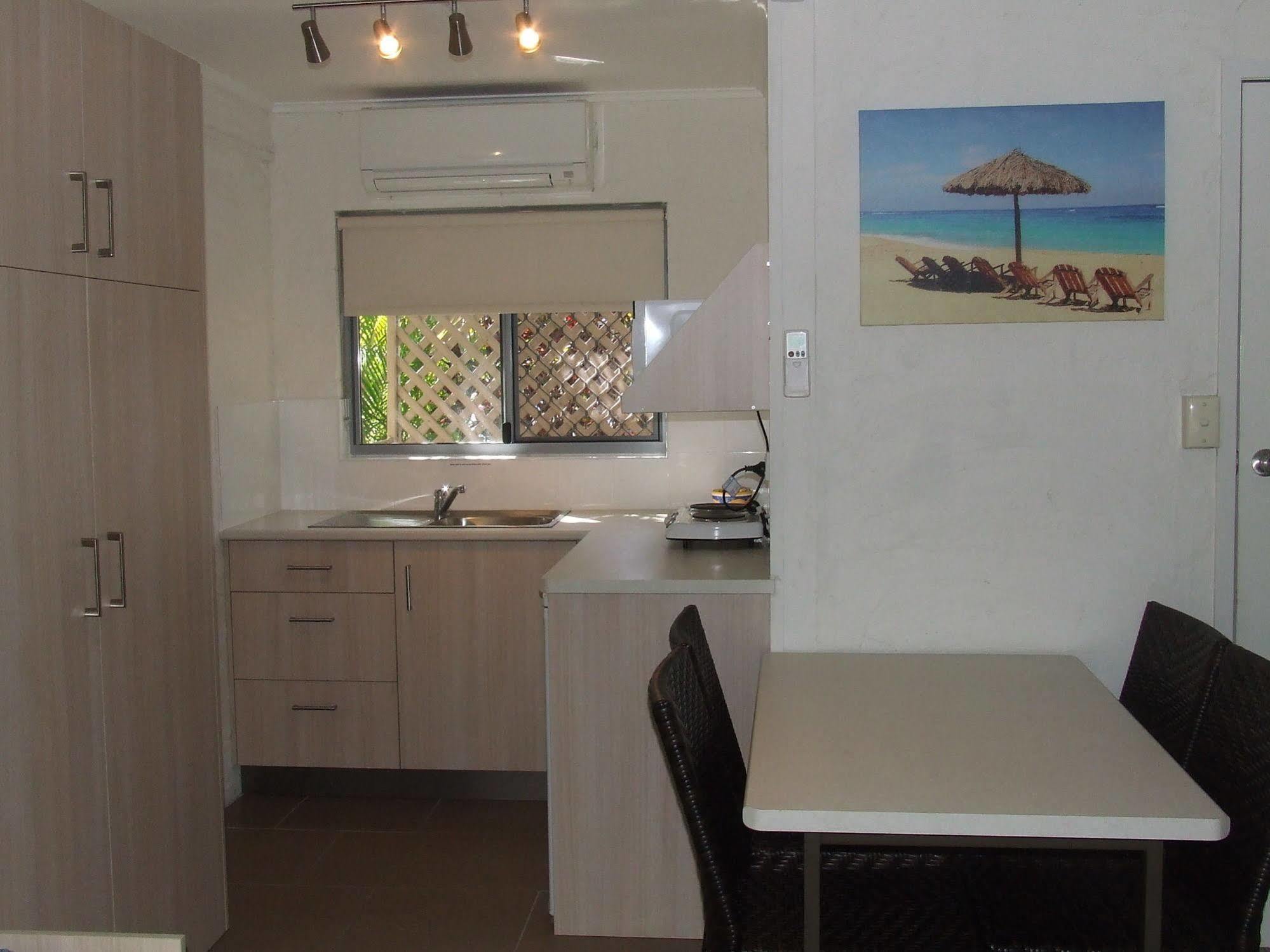 אגנס ווטר Mango Tree Motel מראה חיצוני תמונה