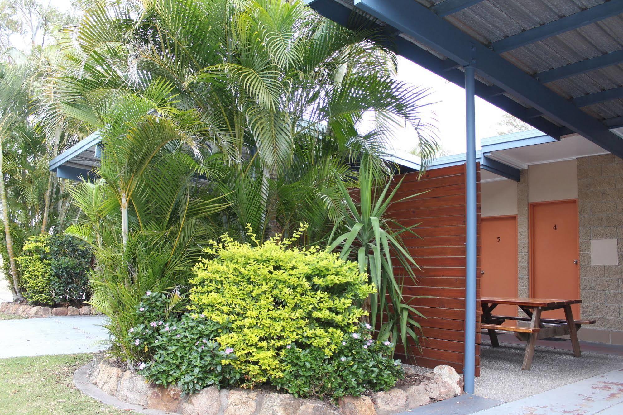 אגנס ווטר Mango Tree Motel מראה חיצוני תמונה