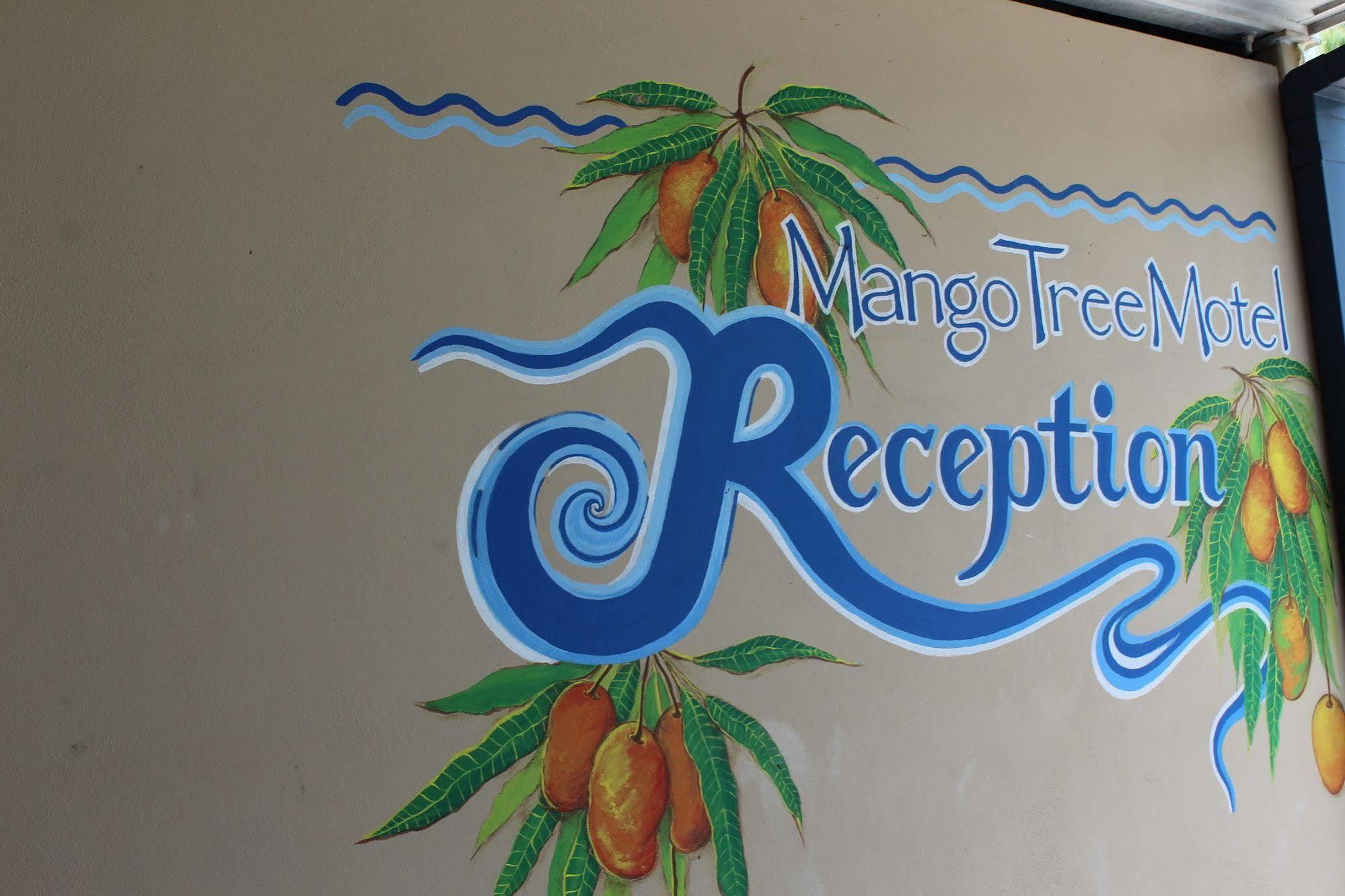 אגנס ווטר Mango Tree Motel מראה חיצוני תמונה