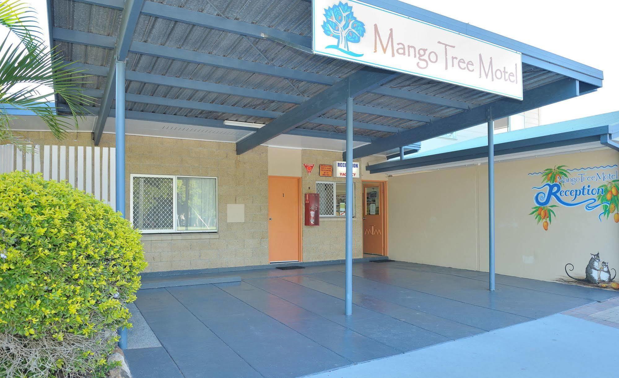 אגנס ווטר Mango Tree Motel מראה חיצוני תמונה