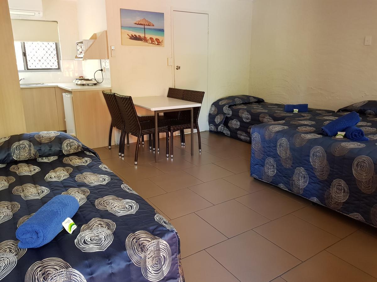 אגנס ווטר Mango Tree Motel מראה חיצוני תמונה