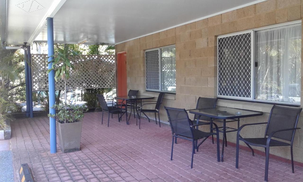 אגנס ווטר Mango Tree Motel מראה חיצוני תמונה
